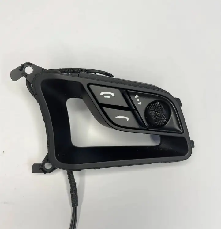Porsche Macan (95B) (2014 - 2018) 95B969537C Кнопки на рулевом колесе — фото 3