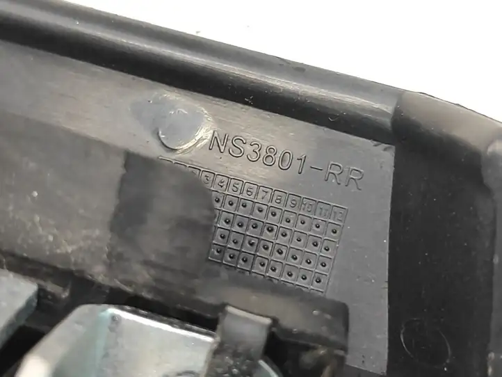 Nissan Pathfinder R51 (2005 - 2012) NS3801RR Наружная ручка задней двери — фото 6