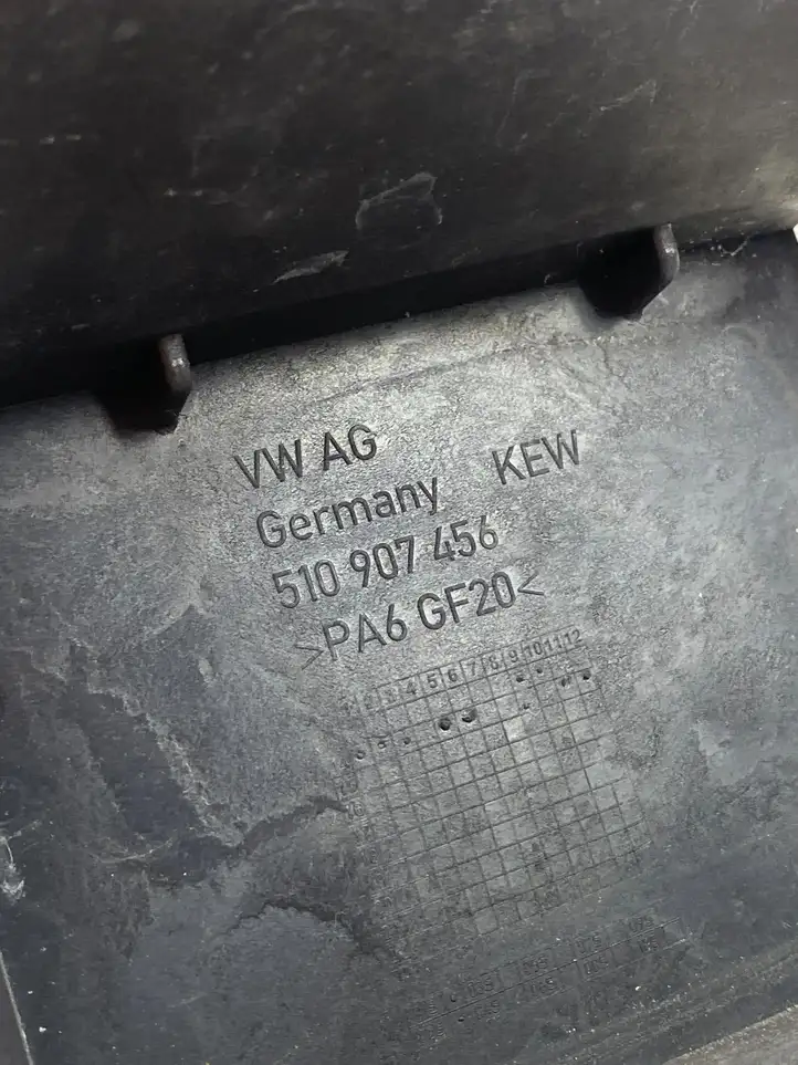Volkswagen Golf VII (2013 - 2019) 510907456 Кронштейн радара слепых зон — фото 5