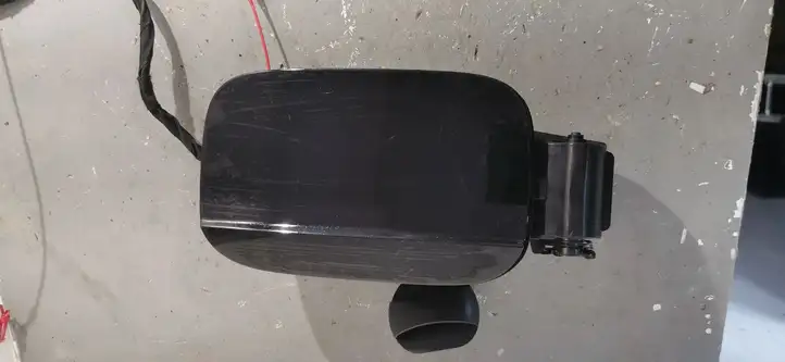 Audi Q5 SQ5 (2017 - ) 80a810593 Замок крышки топливного бака — фото 8