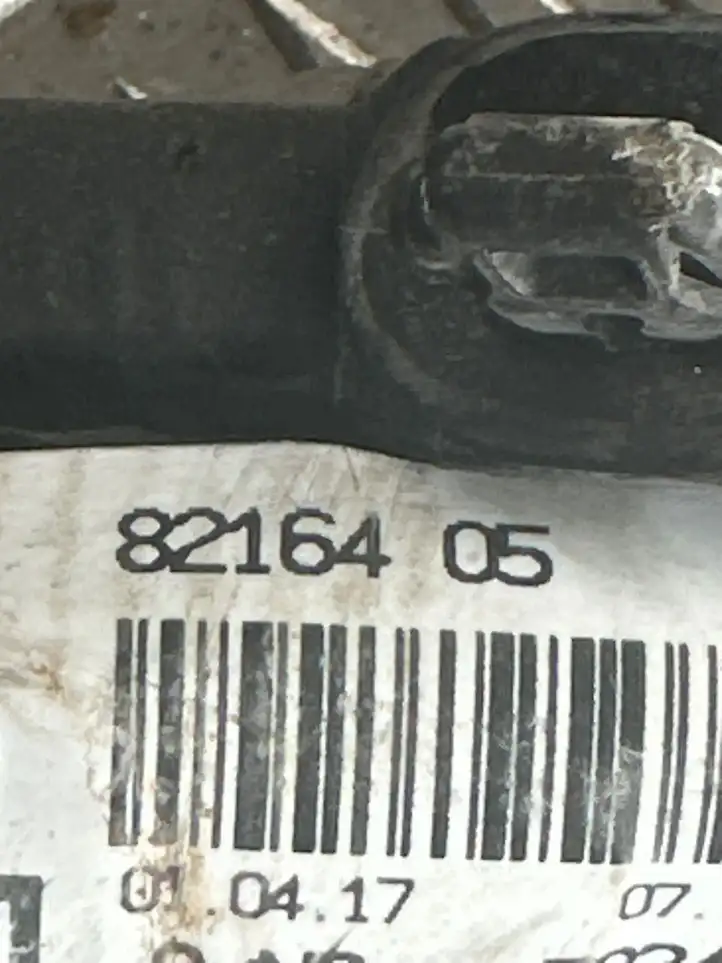 Toyota Avensis T270 (2015 - 2018) 8216405 Электрические провода ручного тормоза — фото 2