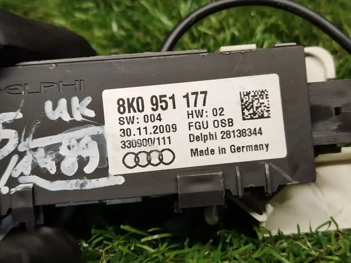 Audi A5 8T 8F (2007 - 2011) 8K0951177 Ультразвуковой датчик — фото 3