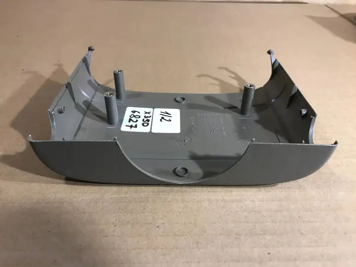 Jaguar XJ X350 (2003 - 2009) 2W933530AE Обшивка рулевой колонки — фото 3