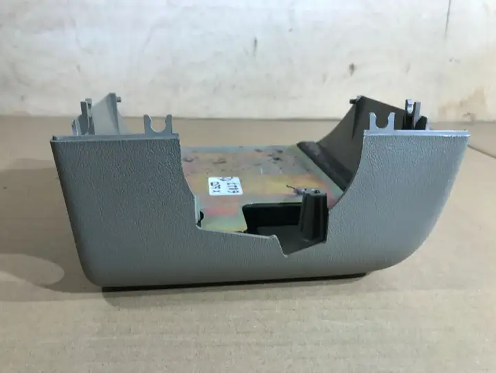 Jaguar XJ X350 (2003 - 2009) 2W933530AE Обшивка рулевой колонки — фото 6