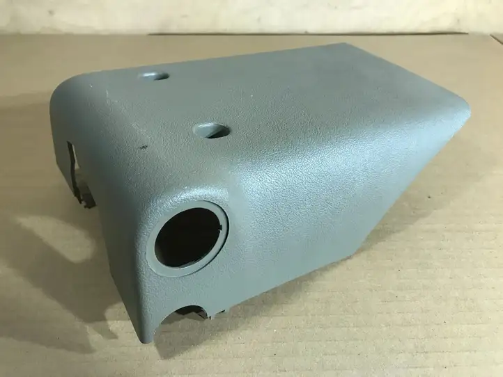 Jaguar XJ X350 (2003 - 2009) 2W933530AE Обшивка рулевой колонки — фото 8