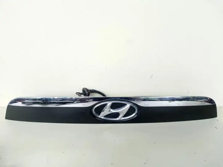 Hyundai ix 55 (2006 - 2012) 873113J000 Подсветка номера — фото 1