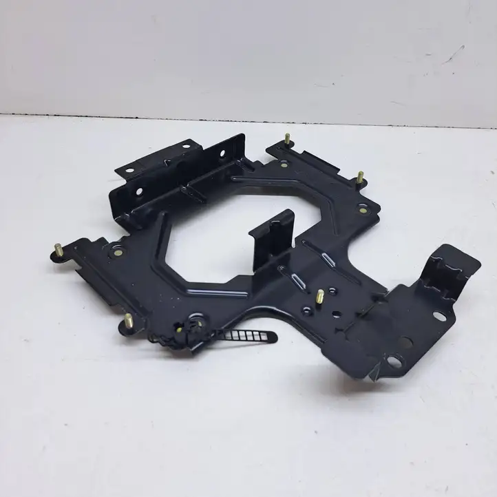 BMW 3 E90 E91 (2005 - 2012) 9135687 Кронштейн блока Bluetooth — фото 3