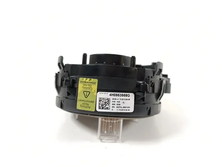 Audi A6 C7 (2011 - 2014) 4G0953568G Контактное кольцо SRS — фото 3