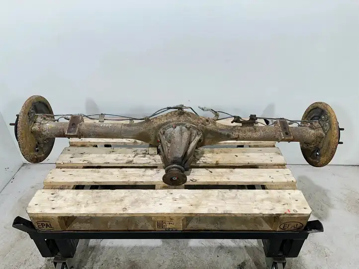 Toyota Hilux (AN10, AN20, AN30) (2008 - 2011) Задний мост с редуктором — фото 6