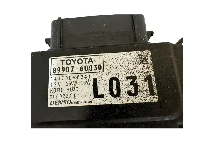 Toyota Land Cruiser (J150) (2009 - ) 8990760030 Блок розжига ксенона — фото 5