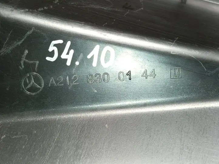 Mercedes-Benz CLS C218,X218 (2011 - 2017) A2128300144 Рама микрофильтра воздуха — фото 8