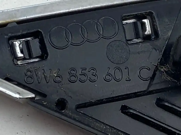 Audi A5 (2016 - ) 8W6853601C Эмблема модели — фото 9