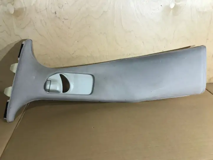 Jaguar XJ X350 (2003 - 2009) 2W93F24397A1W Верхняя обшивка стойки B — фото 3