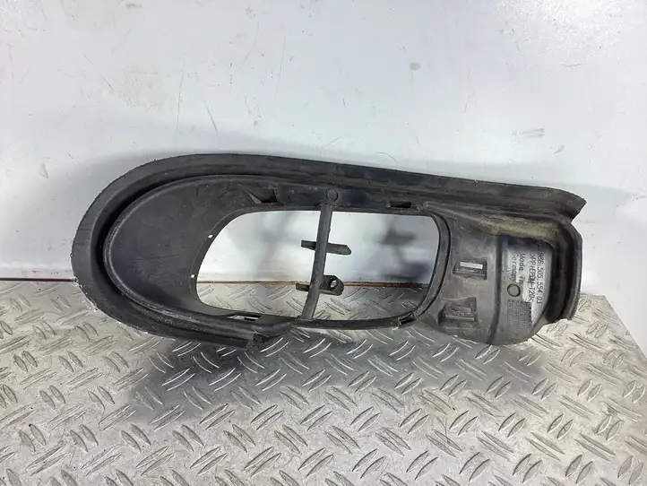 Porsche Boxster 986 (1996 - 2004) 98650555403 Нижняя решетка переднего бампера — фото 2