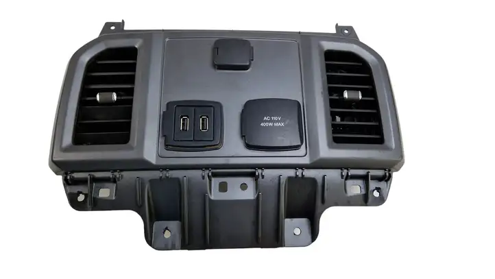 Ford F150 (2018 - 2020) JL3B18945A06 Задний воздушный дефлектор — фото 1