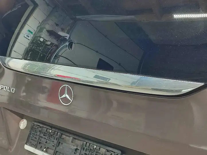Mercedes-Benz Vito W447 (2014 - ) Крышка багажника — фото 27