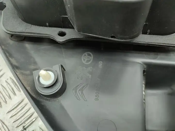 Toyota ProAce City (2016 - ) 98099547 Внутренняя ручка раздвижной двери — фото 3