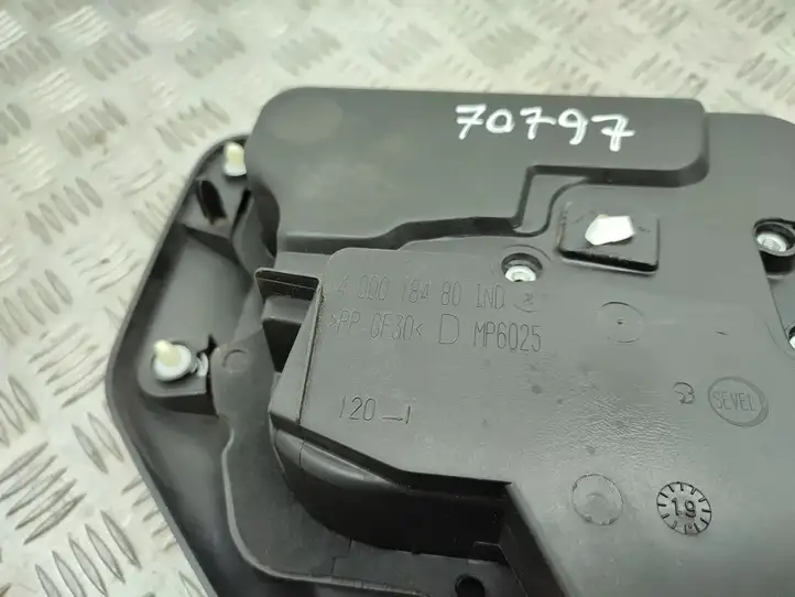 Toyota ProAce City (2016 - ) 98099547 Внутренняя ручка раздвижной двери — фото 4