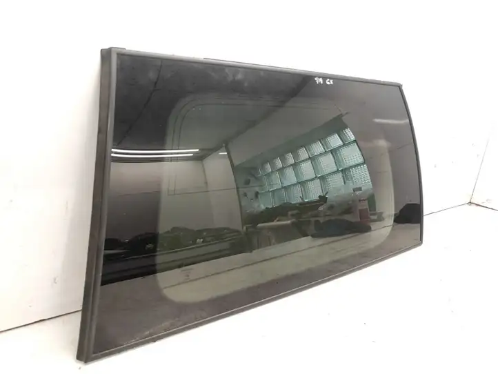 Nissan Pathfinder R51 (2005 - 2012) 43R001385 Заднее боковое стекло — фото 1