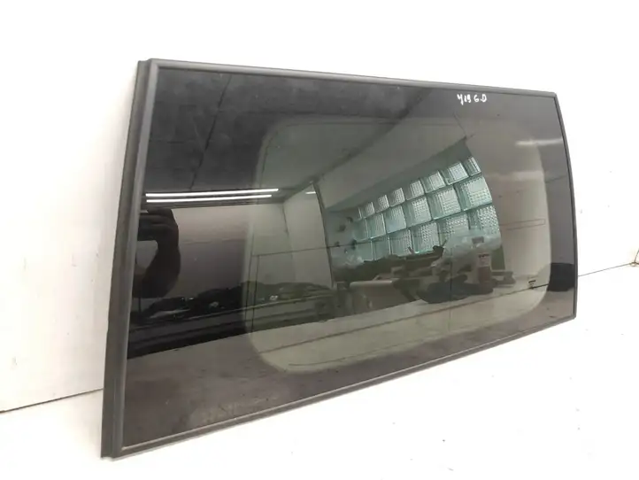 Nissan Pathfinder R51 (2005 - 2012) 43R001385 Заднее боковое стекло — фото 1