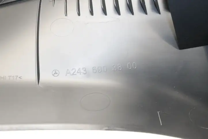 Mercedes-Benz EQA (2021 - ) A2436903800 Прочие детали салона — фото 7