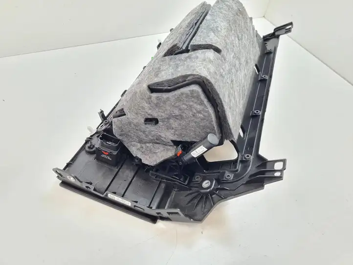 Porsche Taycan 9J1 (2019 - ) 9J1857095L Бардачок в сборе — фото 2