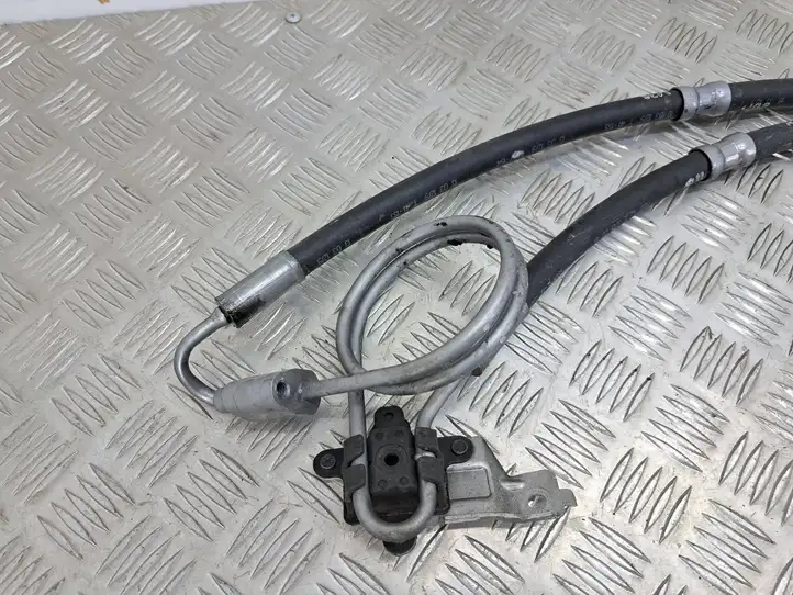 BMW 5 GT F07 (2010 - 2017) 6796387 Шланг ГУР — фото 2