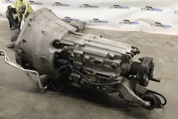 BMW 5 F10 F11 (2009 - 2016) 7588258 Механическая коробка передач, 6 передач — фото 9
