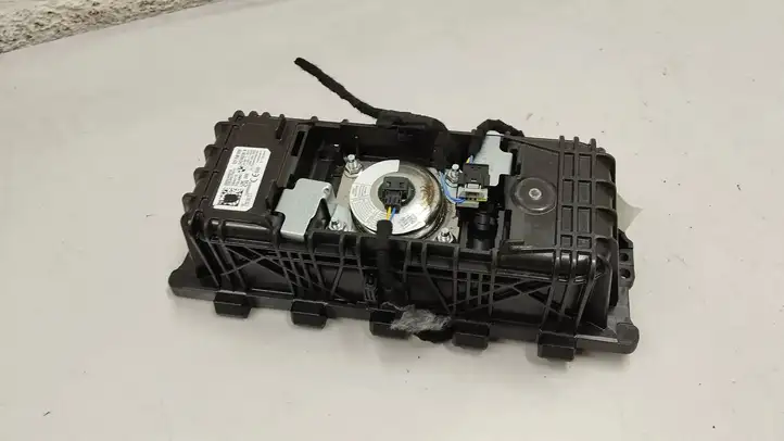 BMW i4 (2021 - ) 34248236 Подушка безопасности пассажира — фото 4