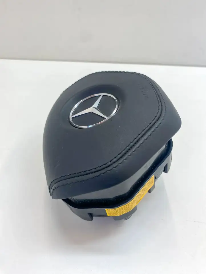 Mercedes-Benz SL R231 (2012 - 2019) A2318601902 Подушка безопасности руля — фото 3
