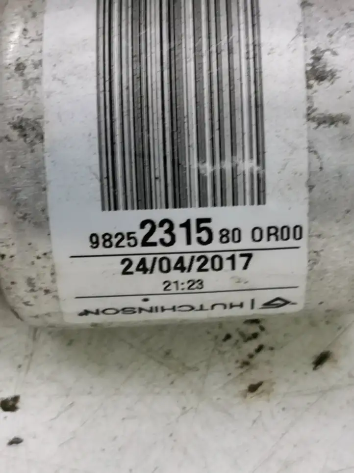 Citroen C3 (2016 - ) 9825231580 Трубки и шланги кондиционера — фото 4