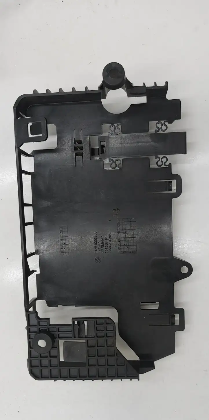 Mini One Cooper F56 F55 (2012 - 2022) 9306900 Кронштейн ЭБУ двигателя — фото 2