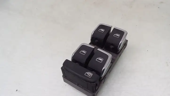 Audi A8 S8 D4 4H (2010 - 2014) 4H0959851D Кнопка стеклоподъемников — фото 1
