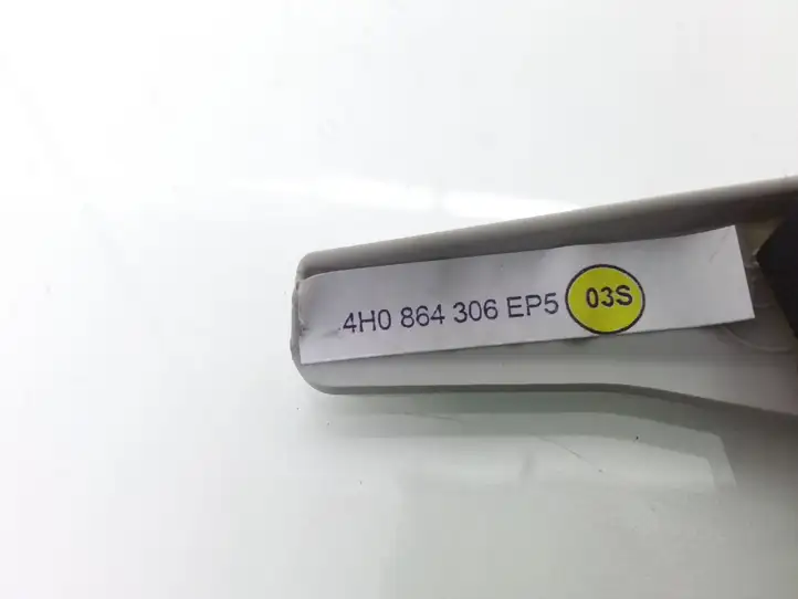 Audi A8 S8 D4 4H (2010 - 2014) 4H0864306 Держатель шторки — фото 3