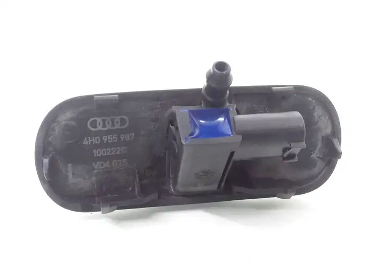 Audi A8 S8 D4 4H (2010 - 2014) 4H0955987 Форсунка омывателя лобового стекла — фото 2