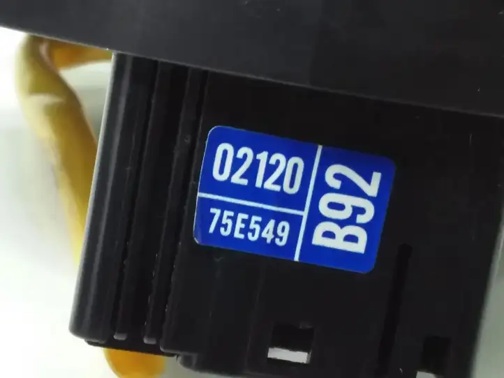 Toyota Auris E180 (2012 - 2018) 0212075E549 Контактное кольцо SRS — фото 4