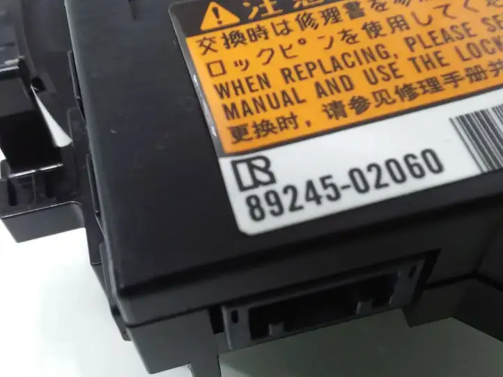 Toyota Auris E180 (2012 - 2018) 0212075E549 Контактное кольцо SRS — фото 5
