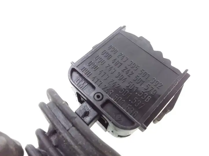 Opel Astra G (1998 - 2004) 090243395 Переключатель стеклоочистителей — фото 3