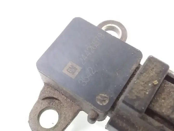 Opel Astra G (1998 - 2004) 24426679 Датчик давления воздуха впуска — фото 3