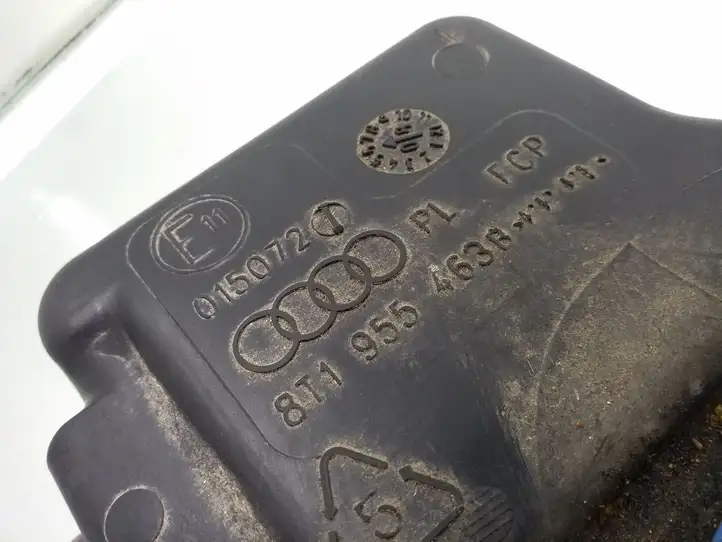 Audi A4 S4 B8 8K (2007 - 2011) 8T1955463B Бачок омывателя стекла — фото 4