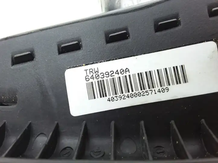 Opel Astra G (1998 - 2004) 09125811 Подушка безопасности сиденья — фото 4