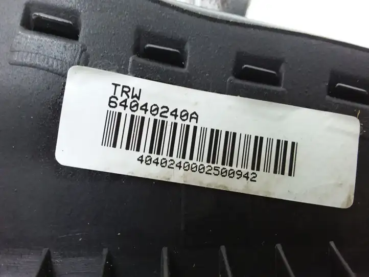 Opel Astra G (1998 - 2004) 09125810 Подушка безопасности сиденья — фото 5