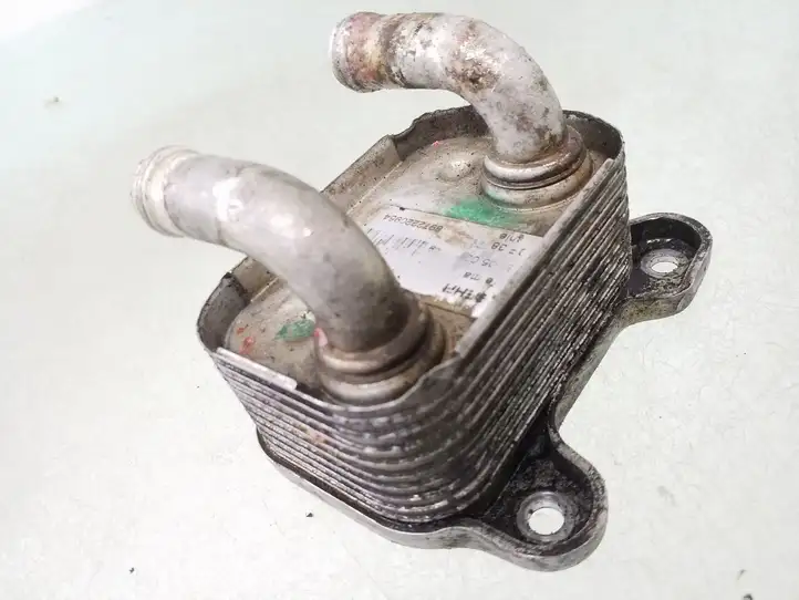 Opel Astra G (1998 - 2004) 8972220954 Кронштейн масляного фильтра — фото 4