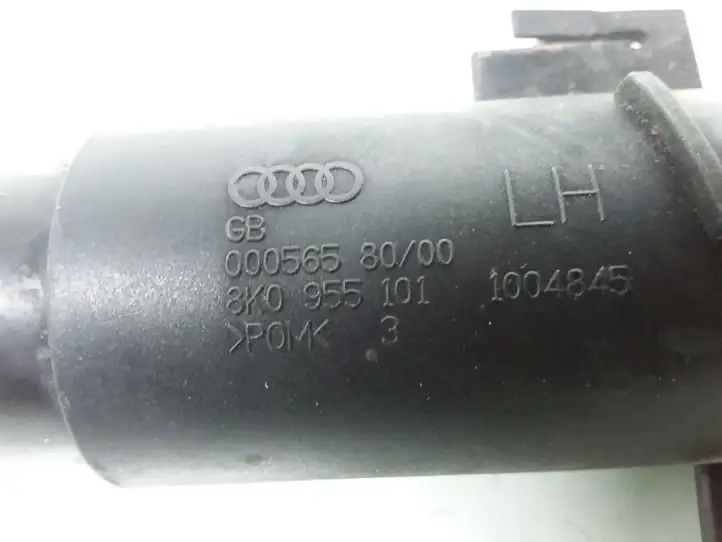 Audi A4 S4 B8 8K (2007 - 2011) 8K0955101 Распылители омывателя — фото 3