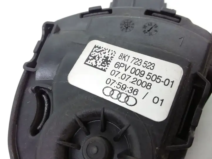 Audi A4 S4 B8 8K (2007 - 2011) 8K1723523 Педаль акселератора — фото 4