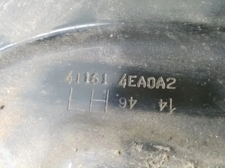 Nissan Qashqai (2013 - 2017) 411614EA0A2 Пыльник тормозного диска передний — фото 2