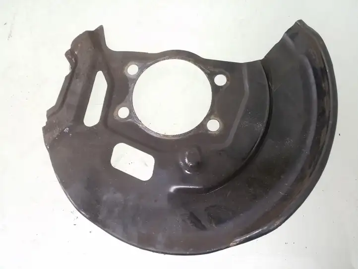 Nissan Qashqai (2013 - 2017) 411614EA0A2 Пыльник тормозного диска передний — фото 3