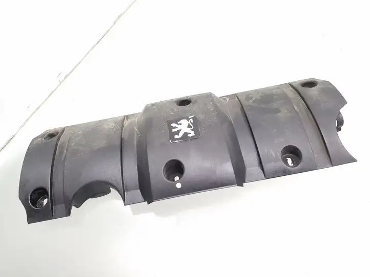 Peugeot 206 (1998 - 2012) 9638602180 Крышка двигателя декоративная — фото 1