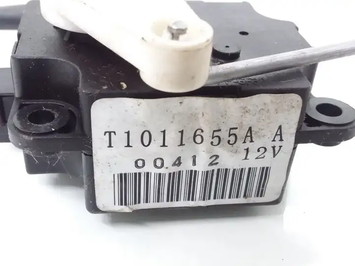 Subaru Forester SH (2008 - 2013) T1011655A Двигатель задвижки потока воздуха — фото 3