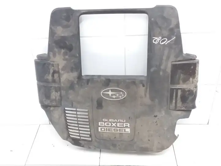 Subaru Forester SH (2008 - 2013) 14026AA021 Крышка двигателя декоративная — фото 1